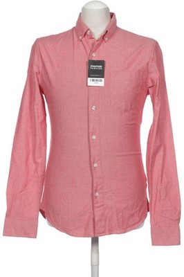 Topman Hemd Herren Oberteil Business Hemd Freizeit Hemd Gr. S Baumwo... #lysm0xp
