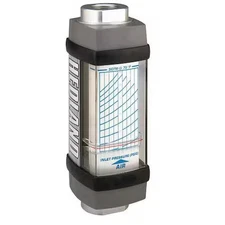 Hedland H671a-100 Flowmeter, Scfm / L/Sec 10 - 100 / 5-47