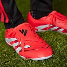 Adidas Predator League FG/MG Men s Soccer Shoe Athletic Cleats Trent AA 319