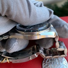 Omega Speedmaster Professional "Sapphire Sandwich" Ref. 3573.50 Wristwatch 12