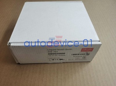 DANFOSS EKE347 080G5000 Brand New Horizontal Controller DHL/FedEx