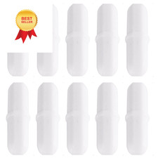 joaoxoko Magnetic Stir Bars,10 Pcs PTFE Stirrer Mixer Bar, 20... 