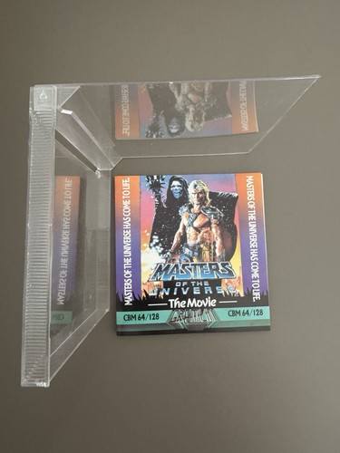 Jeu Masters Of The Universe Commodore CBM 64 C64 128 C128 Disk Gremlin - Bild 5 von 11