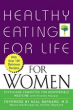 Healthy Eating for Life for Women Paperback