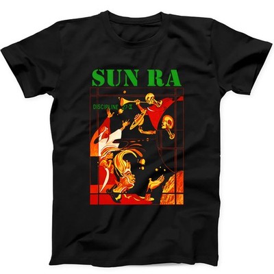 Sun Ra Discipline 27 II Jazz Band Musik T-Shirt Sweatshirt Hoodie 570