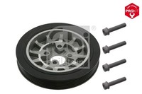 Febi Bilstein Riemenscheibe, Kurbelwelle FüR Seat Skoda VW