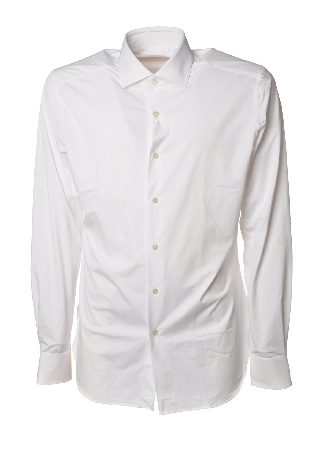 Камисия маника лунга да Уомо Хак Талья 44 цвета Бьянко 18190₽