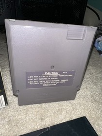 Gotcha! The Sport! - Nintendo NES 1987 LJN - Complete In Box CIB