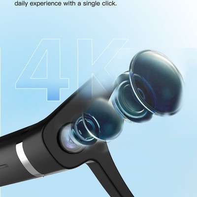 Z01 AI Smart Glasses/Photo Taking/Video Recording/Bluetooth Calling/translate