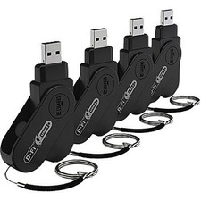 CHAUVET DJ D-Fi USB 2 X4 Wireless DMX Transceiver 4-Pack 