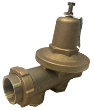 Zurn Wilkins 2" Lead-Free FNPT Union Pressure Reducing Valve 2-600XL