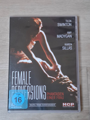 Female Passions Phantasien einer Frau