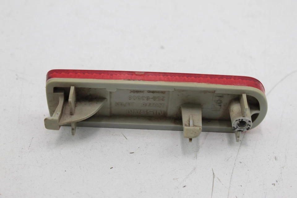 2008 - 2012 Nissan Armada Rear Bumper Right Passenger Side Reflector OEM - Image 3 of 4