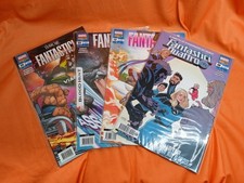 I FANTASTICI QUATTRO 4 MARVEL ITALIA PANINI COMICS