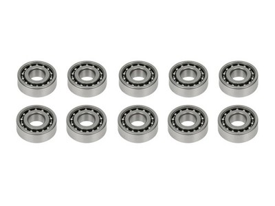 10x Kugellager 681X W1.2 1.5x4x1.2 mm Miniaturkugellager Rillenkugellager