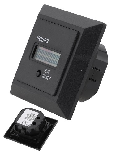 Compact Design Quartz Electronic Timer 100 240V for Automotive Applications - Photo 13/24