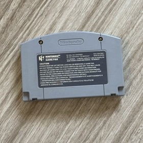 Kirby 64 The Crystal Shards (Nintendo 64 N64) Game Cartridge Only - Tested