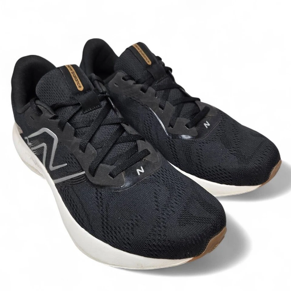 Zapatillas New Balance DynaSoft Pro Run V2 para mujer ligeras entrenamiento caminar 11 Foto 3 de 4