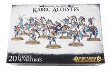 Kairic Acolytes, Disciples of Tzeentch, Warhammer Age of Sigmar, NEU/OVP