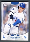 2024 Topps Shohei Ohtani 50/50 Card #82 Los Angeles Dodgers HR #42