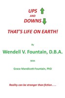 D. B. A. Wendell V. Fountain | UPS And Downs | Taschenbuch | Englisch (2015)