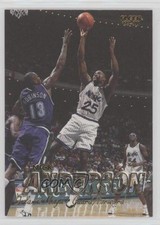 1997-98 Fleer Nick Anderson #259 0b5