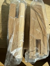 Thuma Bed frame King Size Legs In Natural Color