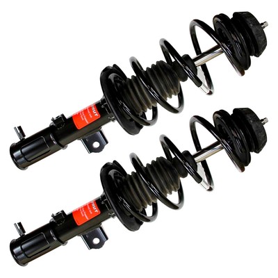 For Hyundai Accent 2012-2017 Monroe VS-172707 Quick-Strut Front Strut Set