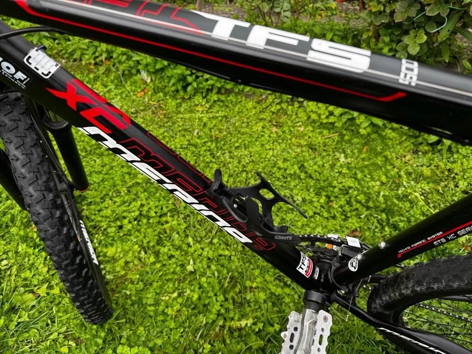 Merida Matts TFS 500 XC Herren Mountainbike Hardtail 26" Aluminium Fahrrad - Bild 3 von 4