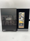 2025 Star wars Attack of the Clones 3oz Silver Bar Poster Coin Niue Agoro