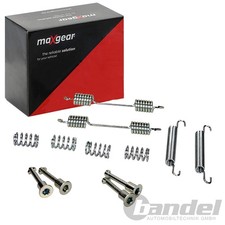MAXGEAR MONTAGESATZ HANDBREMSBACKEN ZUBEHÖR passend für AUDI A3 BMW 3 Z1 Z3 Z4