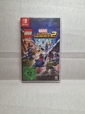 Lego Marvel Superheroes 2 (Nintendo Switch)
