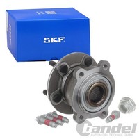 SKF Radlager Satz Hinterachse Passend FüR Ford Kuga | Vkba 7024
