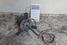 Fasco D1048 1/20 HP 1075 RPM 277VAC Perm Split Capacitor Condenser Fan Motor