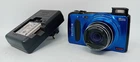 Fujifilm Finepix F500EXR Digital Compact Camera w/ Charger & 2x Batteries #D1