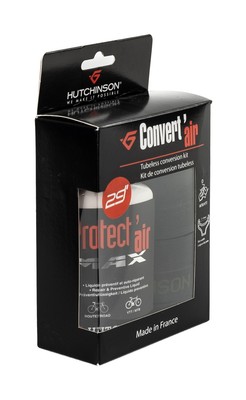 Hutchinson Convert'Air Tubeless Conversion Kit (27.5'')