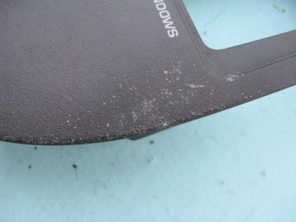 Chrysler Lebaron 1990-1995 convertible 2 puertas ventana principal interruptor moldura Foto 4 de 4