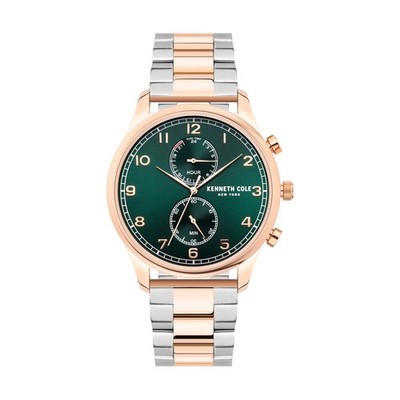 Kenneth Cole Men's Classic 42mm Quartz Watch KC50913002A