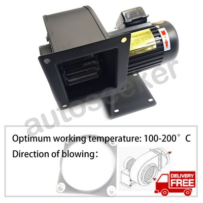 #ad #ad New 2850 2865RPM Centrifugal Fan CY125 220V 240V 200W Authentic Sirocco Upgrade $249.99