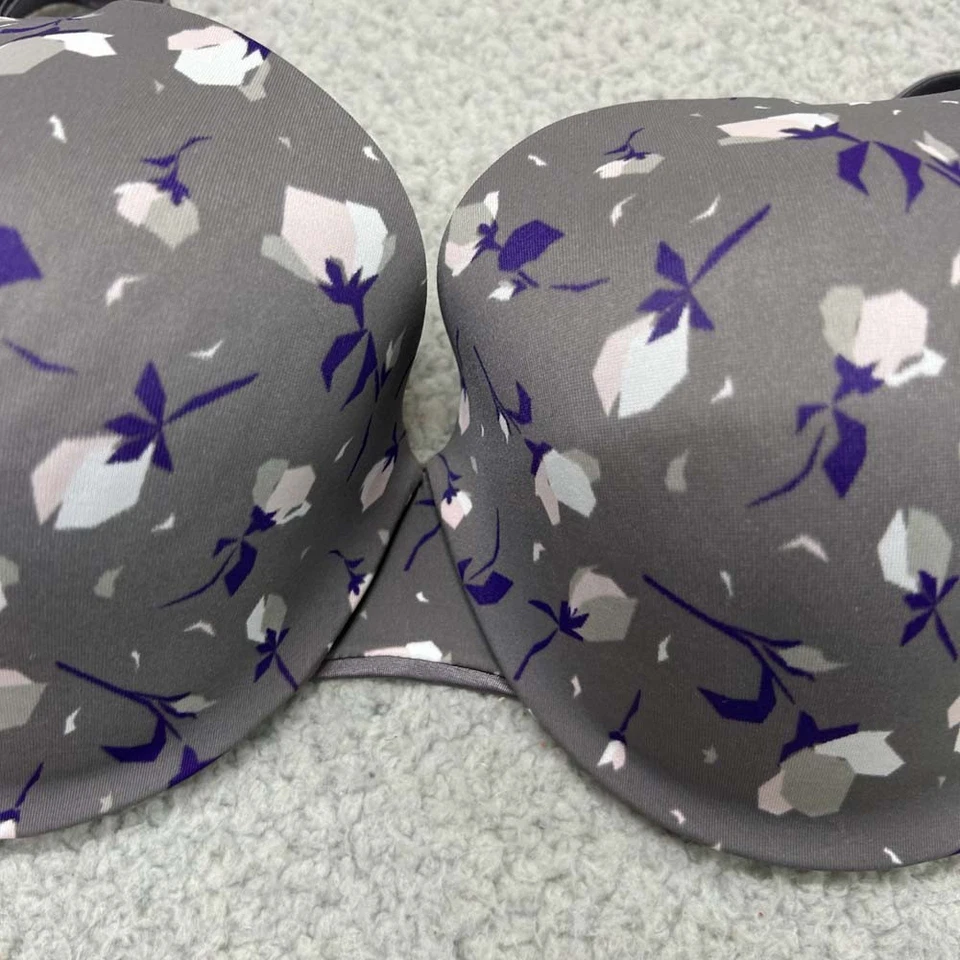 Warners Bra 38C T-Shirt Bra 01593 This is not a bra lightly lined bra - Image 3 of 4