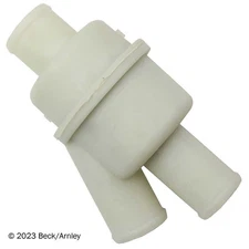 Engine Coolant Thermostat Housing Assembly fits 99-04 Land Rover Discovery