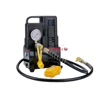 Hydraulikmotor-Pumpe QQ700 Ultra-kleine Ölhydraulik-Elektro-Hochdruckhydraulik