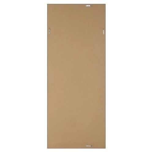 Uttermost Danbury Transitional Iron Metal Mirror in Gold/White - Picture 5 of 8