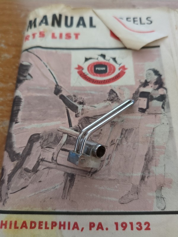 Penn 46-309 Line Guide for 309 309M Levelwind Reel