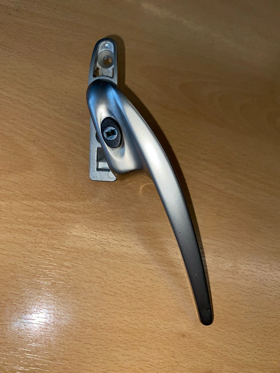 Manija de ventana Titon Select Espag 30 mm husillo mano derecha (compacto)