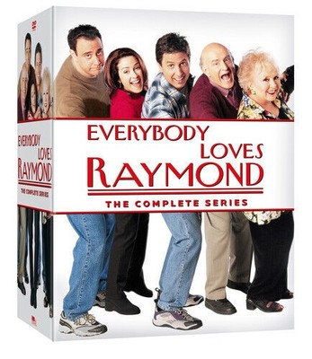 Everybody Loves Raymond The Complete Series (2011) Ray Romano DVD Regi - English