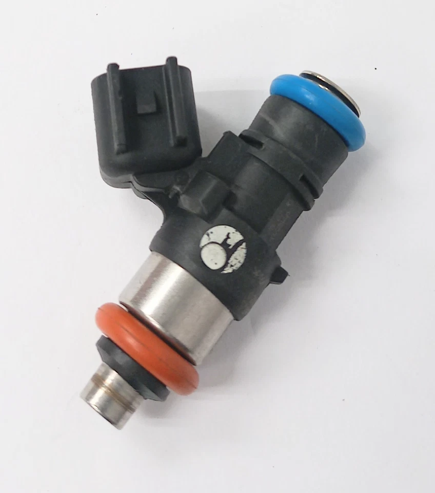 Conjunto de 6 injetores de combustível Bosch 280158191 para Ford Lincoln Mazda Mercury Edge 09-17 - Imagem 2 de 4