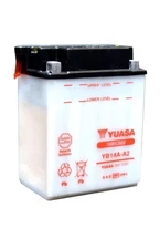 Yuasa For YB14A-A2 Yumicron CX 12-Volt Battery - Reliable Power Source