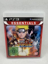 Naruto Shippuden Ultimate Ninja Storm Generations - Playstation 3 (PS3, 2012)