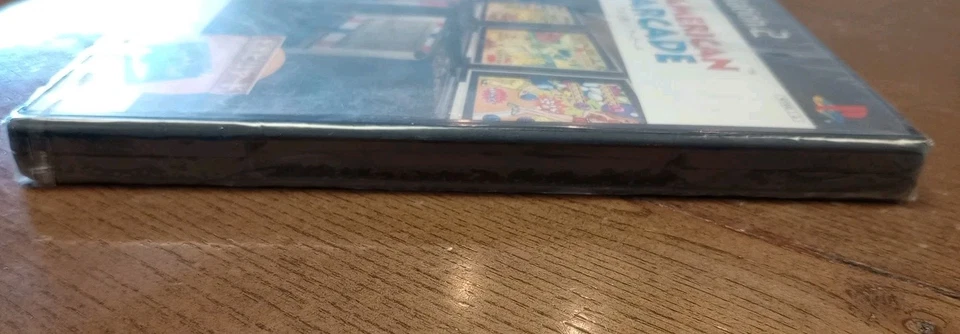 American Arcade Pinball PlayStation 2 PS2 Japan Region Locked Game Sealed New - Image 4 of 4